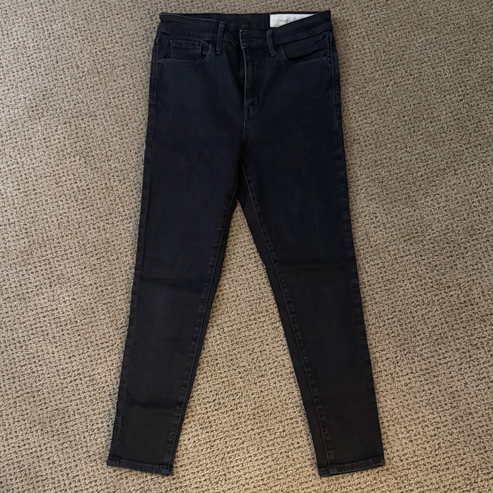 Treasure & Bond Black Skinny Jeans